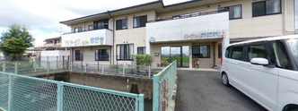 介護施設と周辺環境