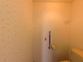 明るいトイレスペース
