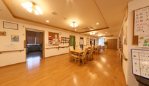 温かみのある職場環境