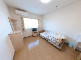 清潔で整った部屋