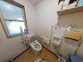 清潔なトイレの設備