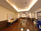 充実した福祉施設のフロア
