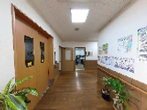 広々とした快適な職場