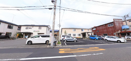 居心地の良い介護施設の外観