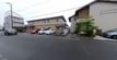 整備された街角の景色です