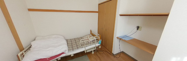 介護施設の居室の内部環境