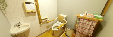 居室内トイレの安全設計