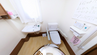 介護施設内のトイレ設備