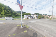 清々しい屋外での仕事風景