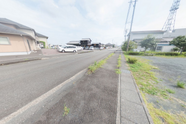 充実施設の全景パノラマ