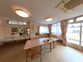 居心地の良いリビングスペース