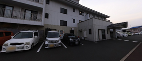 介護施設外観・周辺環境