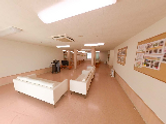 ゆとりの空間リビング