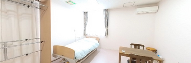 介護施設の居住空間の一例