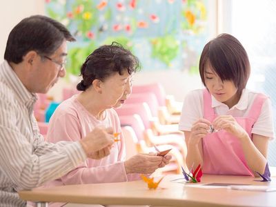 福岡県高齢者福祉生活協同組合の写真1