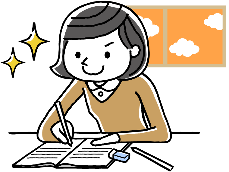どんな仕事を担当してきたのかについてのイメージイラスト
