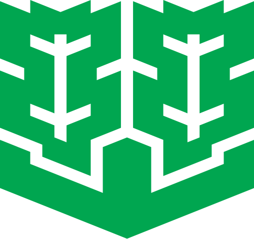 松山市のロゴ